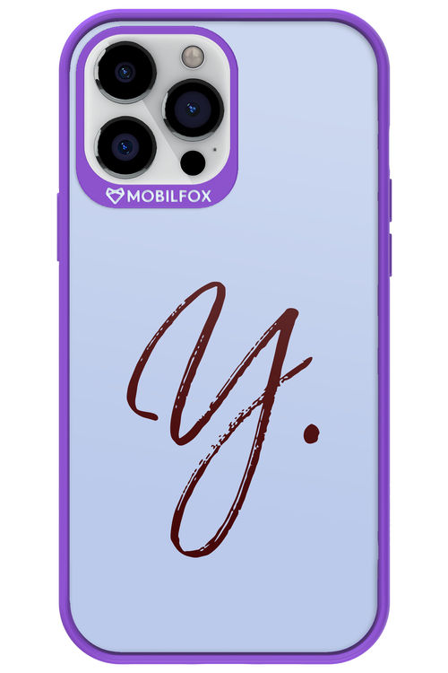 (Jellyfish Presso) Y 2.0 - Apple iPhone 13 Pro Max