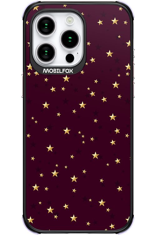 Xmas Stars - Apple iPhone 15 Pro Max