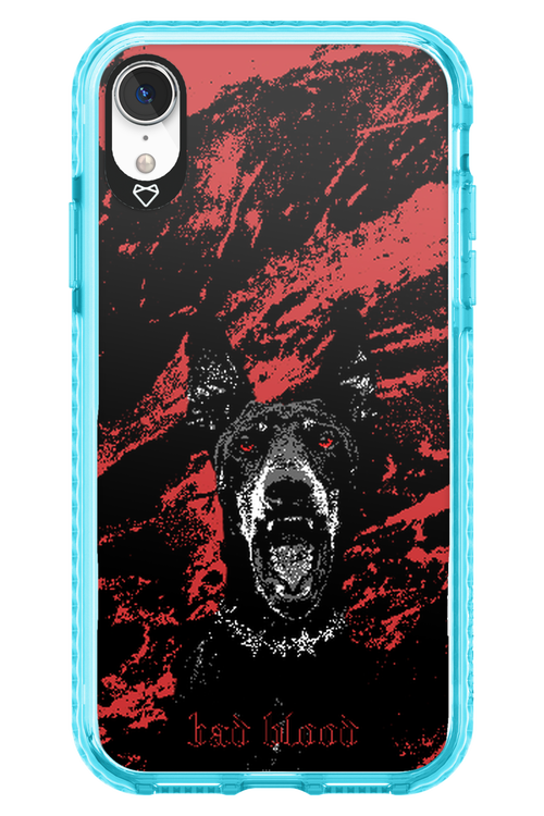 Bad Blood - Apple iPhone XR
