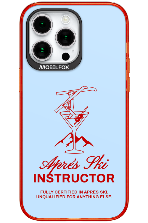 Instructor - Apple iPhone 15 Pro Max