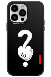 Fuck Hand 2.0 - Apple iPhone 14 Pro Max