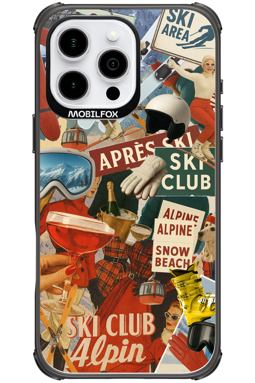 Snow Beach - Apple iPhone 16 Pro Max