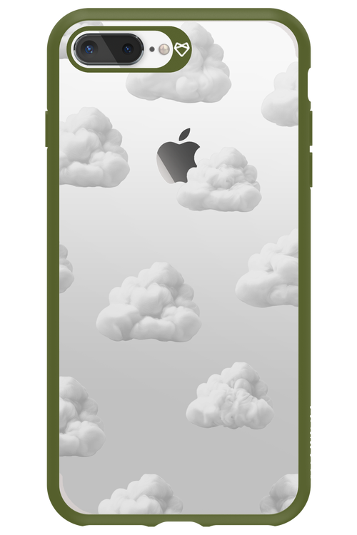 Cloudy Simple 2.0 - Apple iPhone 7 Plus