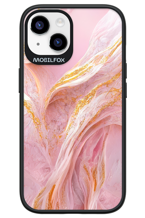 Rosequartz Silk 2.0 - Apple iPhone 14