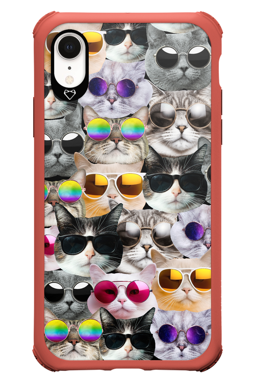 Cat World - Apple iPhone XR