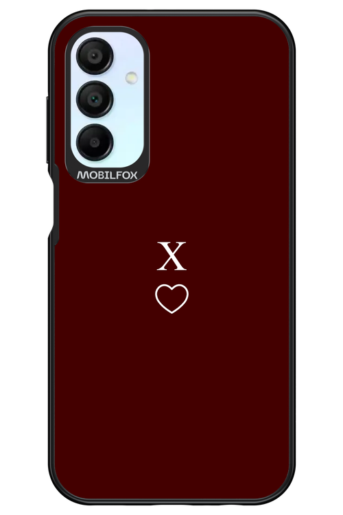 X Burgundia - Samsung Galaxy A15