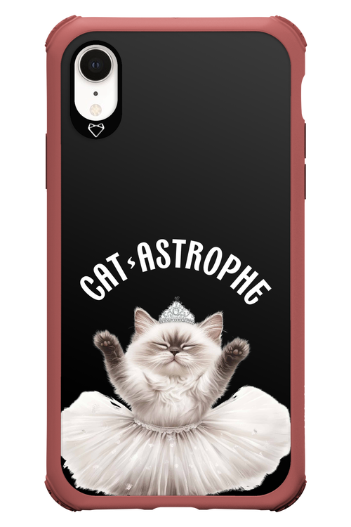 Cat-astrophe - Apple iPhone XR