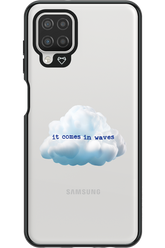 Waves - Samsung Galaxy A12