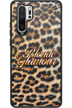 Blonde Glamour - Huawei P30 Pro