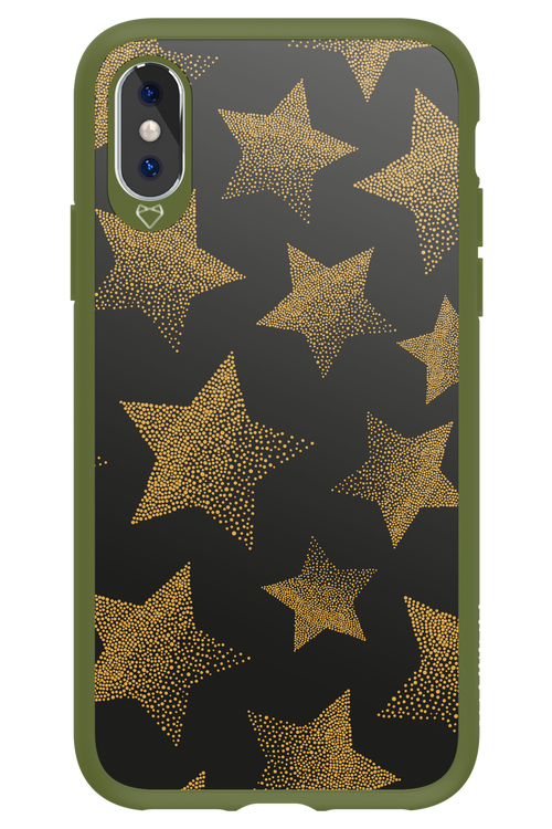 Holiday Stars - Apple iPhone X