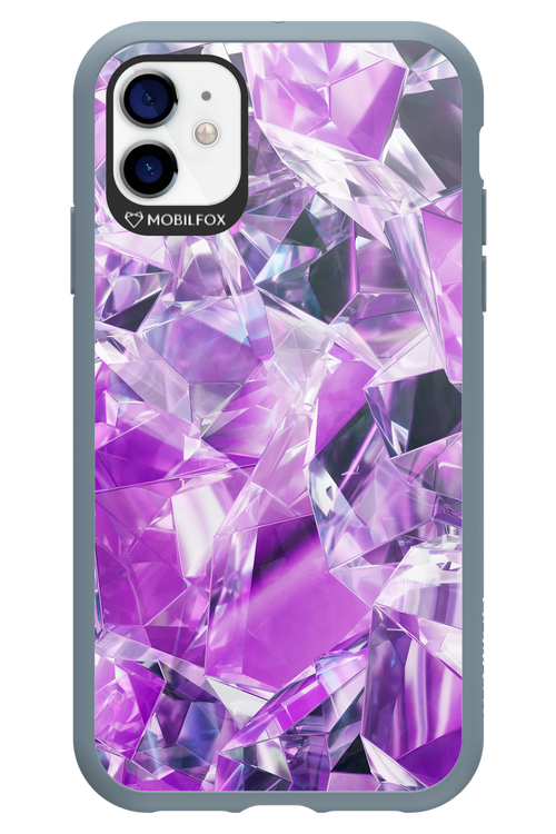 Violet Aura - Apple iPhone 11