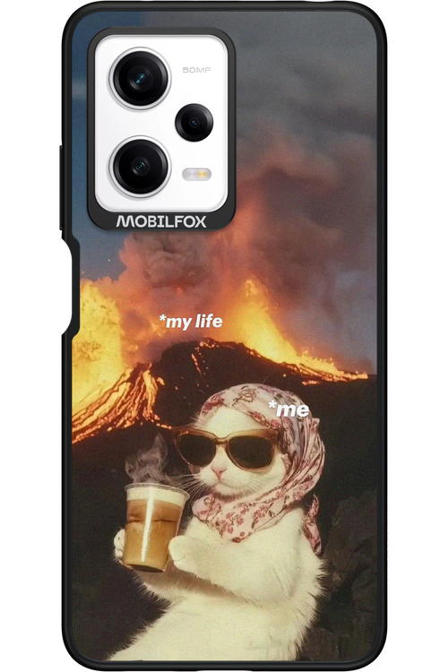 My life 2.0 - Xiaomi Redmi Note 12 Pro 5G