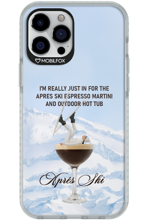 Espresso Martini Tub - Apple iPhone 12 Pro Max