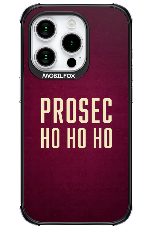 Prosec Ho - Apple iPhone 15 Pro