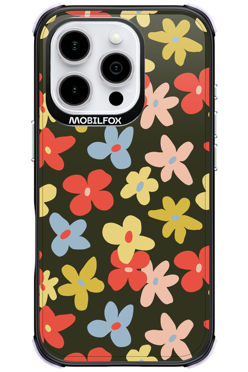 Lazy Flowers - Apple iPhone 16 Pro