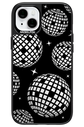 Disco Black Mirror - Apple iPhone 14 Plus