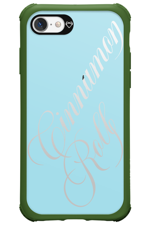 Baby Blue Danger - Apple iPhone 7