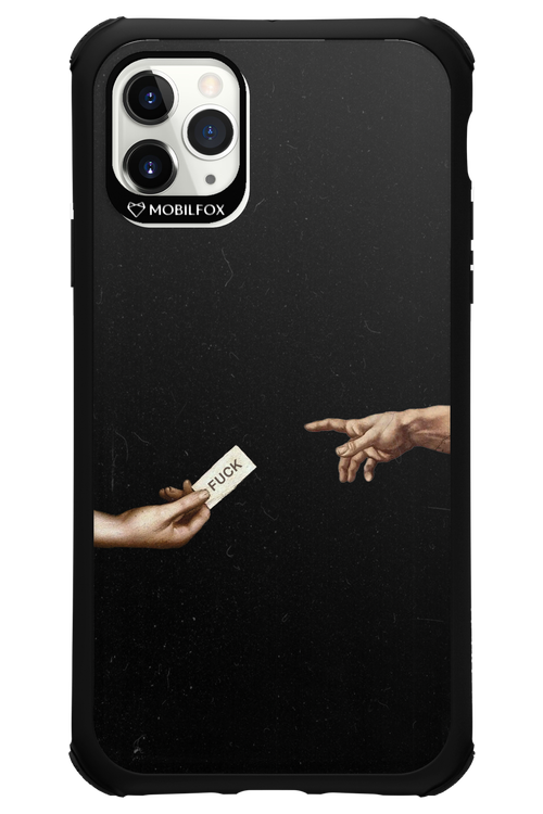 Giving 2.0 - Apple iPhone 11 Pro Max