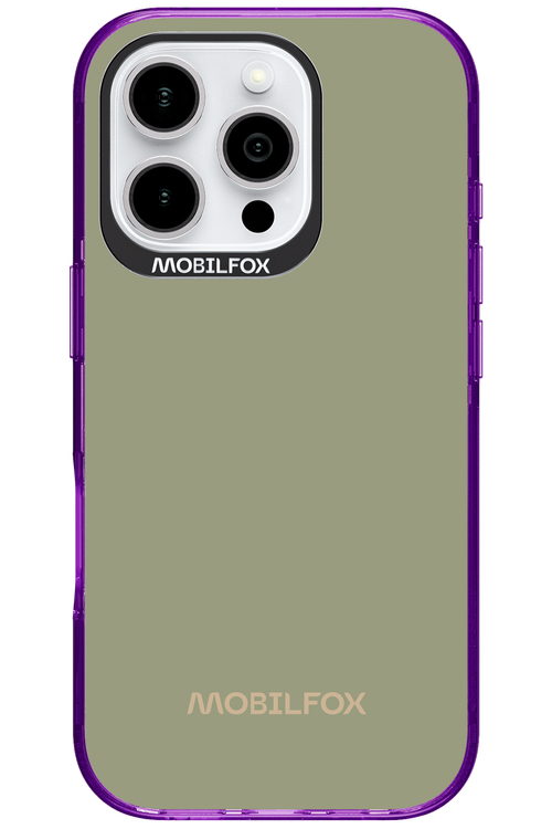 Olive - Apple iPhone 16 Pro