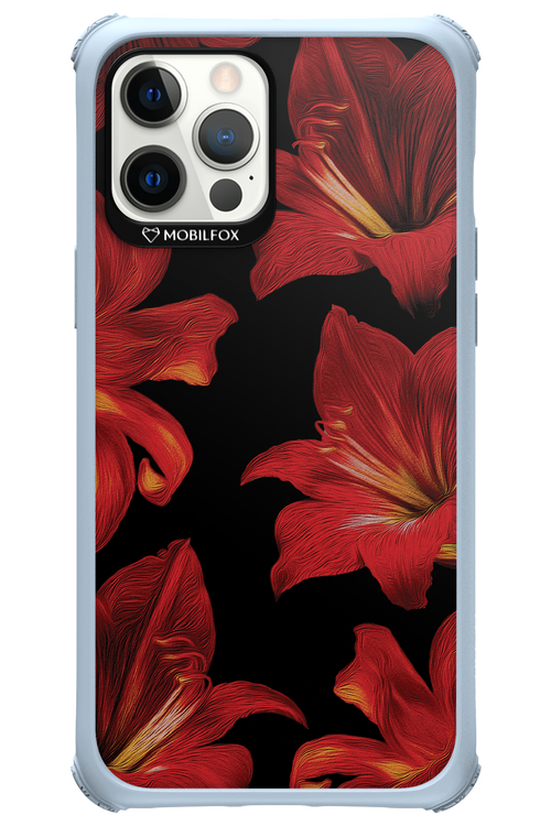 Amaryllis Noir - Apple iPhone 12 Pro Max