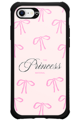 Princess Material - Apple iPhone SE 2020