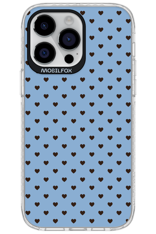 Blueberry Brunch - Apple iPhone 14 Pro Max