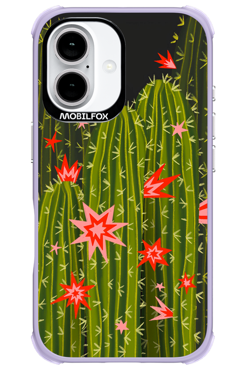 Cactus bloom 2.0 - Apple iPhone 16