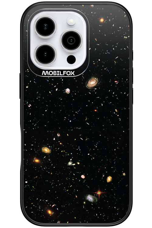 Cosmic Space - Apple iPhone 16 Pro
