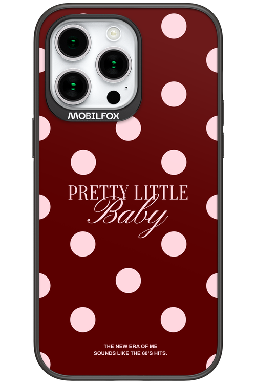 60’s Baby - Apple iPhone 15 Pro Max