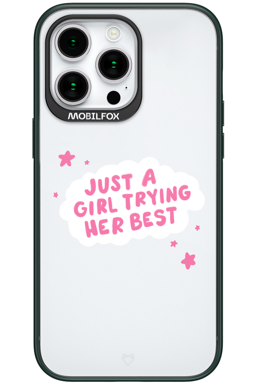 Her Best - Apple iPhone 15 Pro Max
