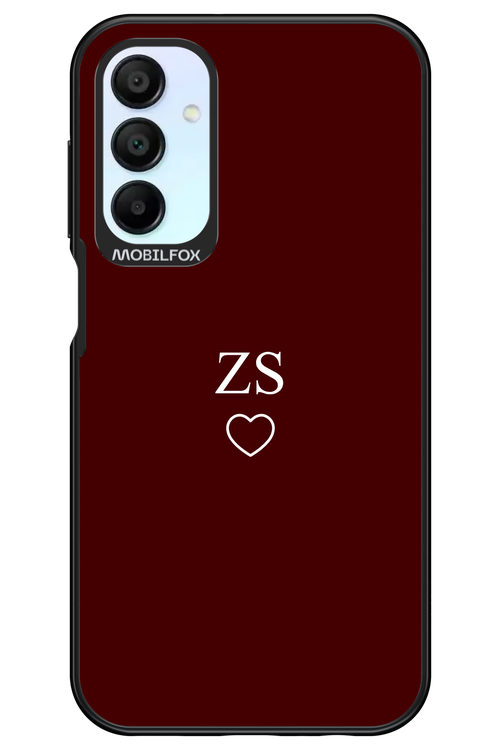ZS Burgundia 2.0 - Samsung Galaxy A15