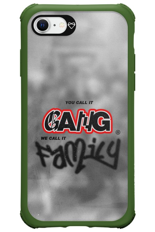 Family Gang - Apple iPhone 8
