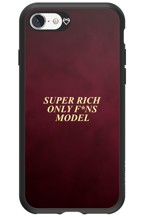Super Model 2.0 - Apple iPhone 8