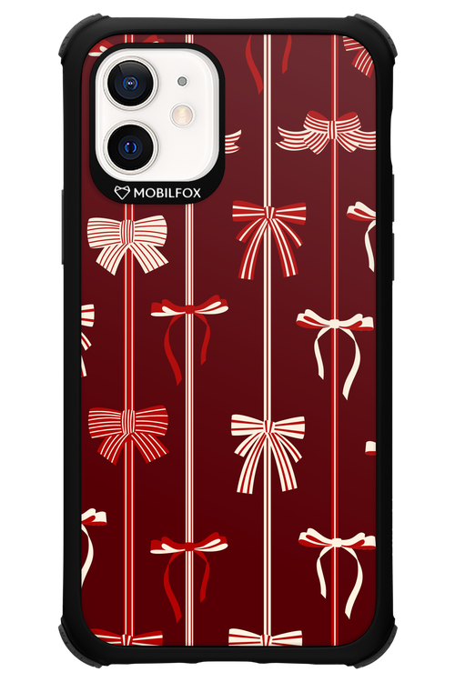 Holiday Bow - Apple iPhone 12