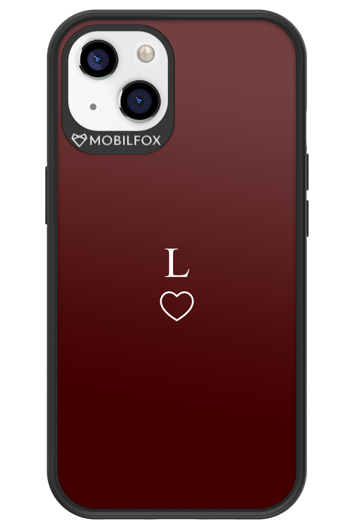 L Burgundia 2.0 - Apple iPhone 13