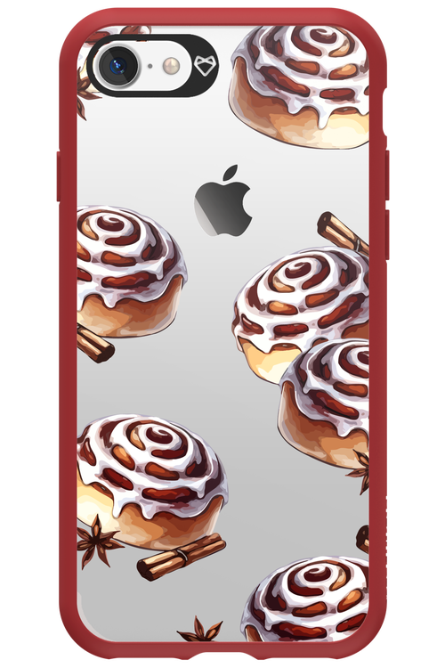 Spicy Cinnamon - Apple iPhone 7