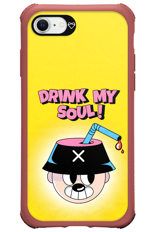 drink my soul 2.0 - Apple iPhone 7