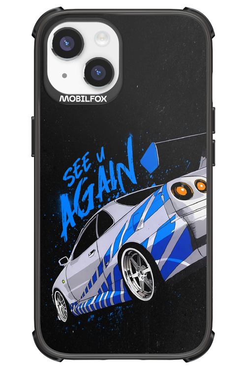 See u again - Apple iPhone 14