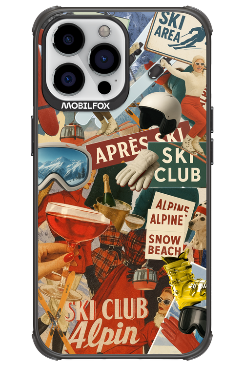 Snow Beach - Apple iPhone 13 Pro Max