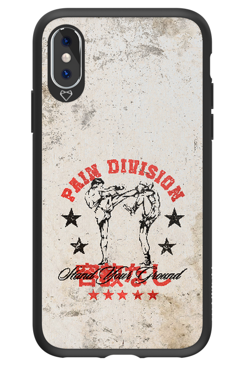 MMA 2.0 - Apple iPhone X