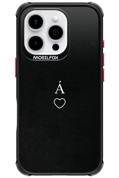 A Black II 2.0 - Apple iPhone 16 Pro