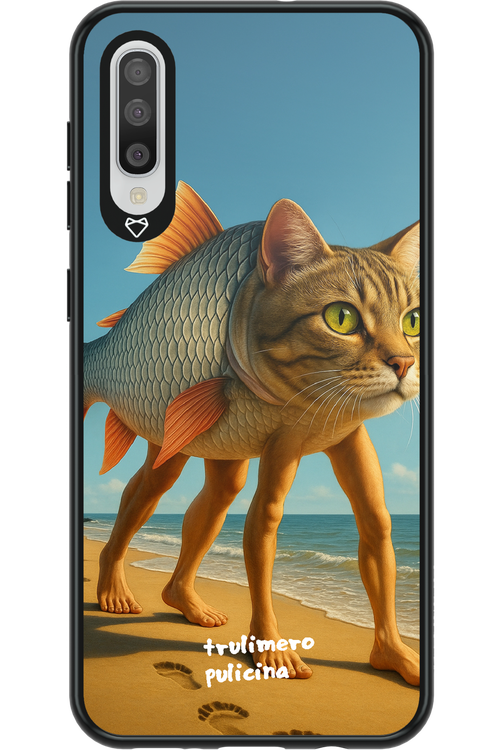 Trulimero Pulicina - Samsung Galaxy A50