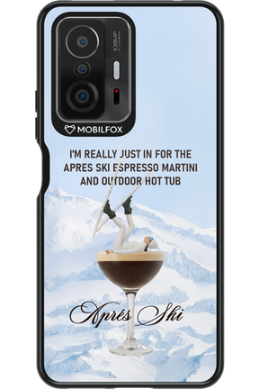 Espresso Martini Tub - Xiaomi Mi 11T Pro