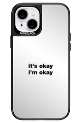 It_s Okay Mirror - Apple iPhone 14