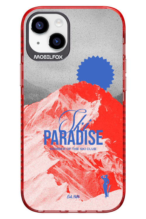 Frozen Paradise - Apple iPhone 14 Plus