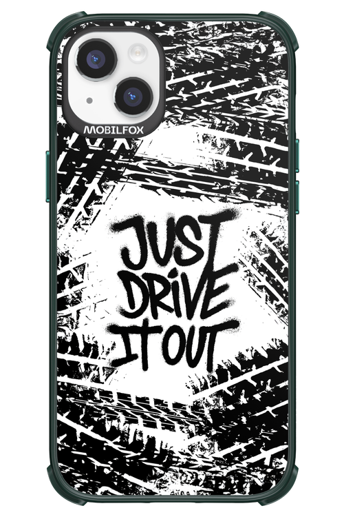 Drive It Out - Apple iPhone 14 Plus