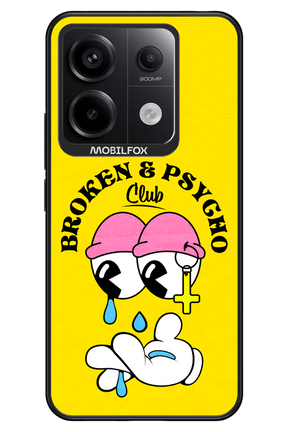 broken psycho 2.0 - Xiaomi Redmi Note 13 Pro 5G