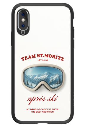 St. Moritz - Apple iPhone X
