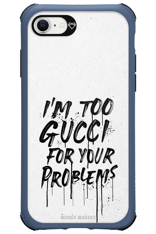 Gucci - Apple iPhone SE 2020