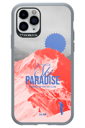 Frozen Paradise - Apple iPhone 11 Pro